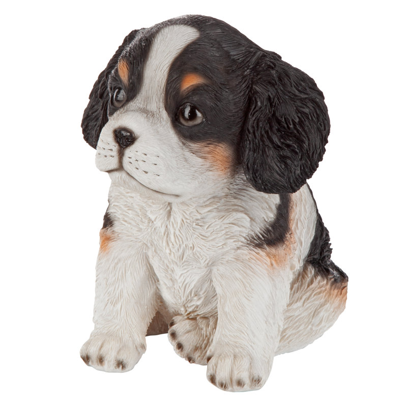 cavalier king charles statue